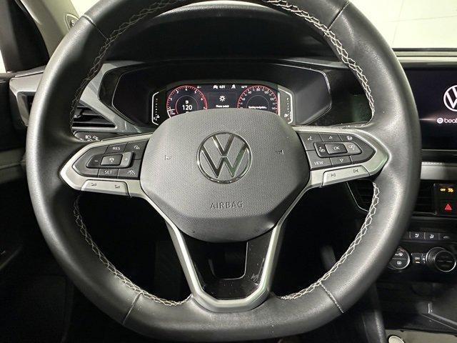 used 2022 Volkswagen Taos car, priced at $23,515