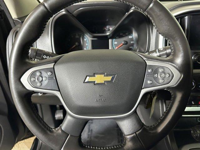 used 2021 Chevrolet Colorado car, priced at $28,205