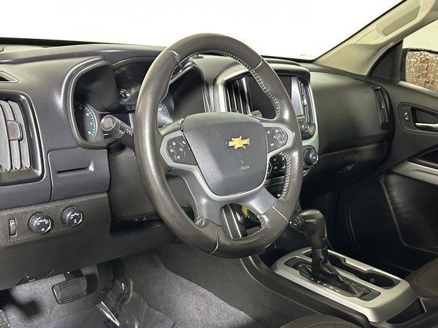 used 2021 Chevrolet Colorado car, priced at $28,205