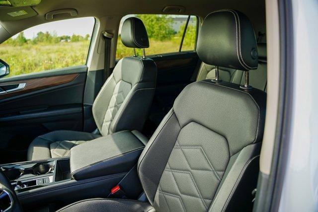 used 2024 Volkswagen Atlas car, priced at $31,539