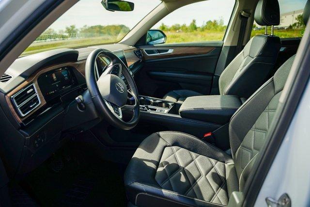 used 2024 Volkswagen Atlas car, priced at $31,539