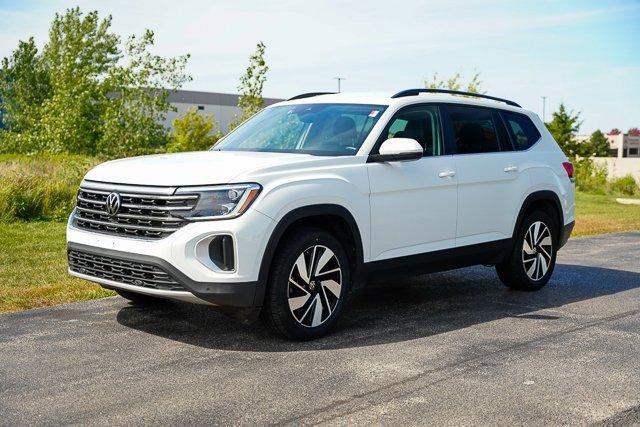 used 2024 Volkswagen Atlas car, priced at $31,539
