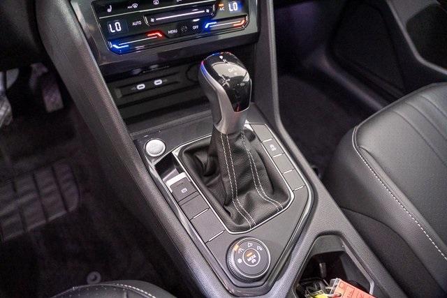 used 2024 Volkswagen Tiguan car, priced at $28,647