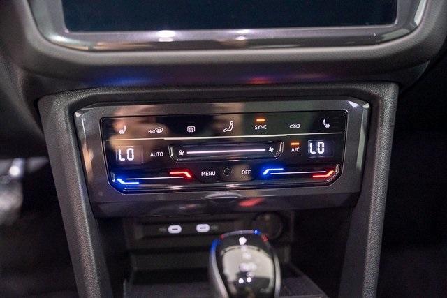 used 2024 Volkswagen Tiguan car, priced at $28,647
