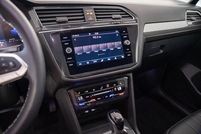 used 2024 Volkswagen Tiguan car, priced at $28,647
