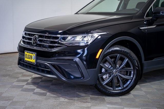 used 2024 Volkswagen Tiguan car, priced at $28,647