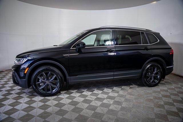 used 2024 Volkswagen Tiguan car, priced at $28,647