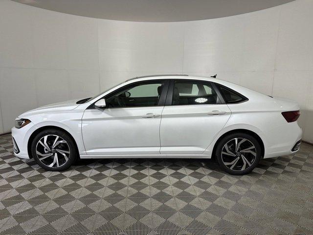 new 2025 Volkswagen Jetta car, priced at $28,738