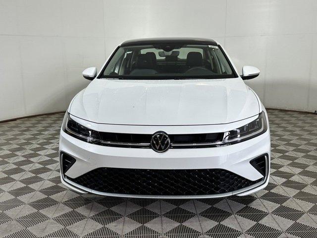 new 2025 Volkswagen Jetta car, priced at $28,738