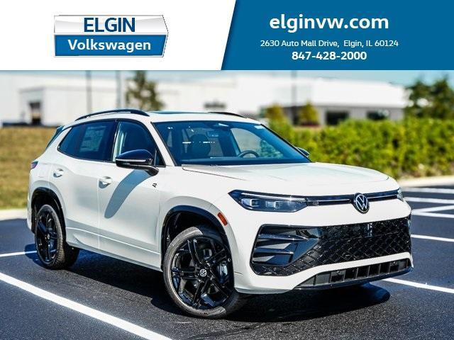 new 2025 Volkswagen Tiguan car, priced at $37,735