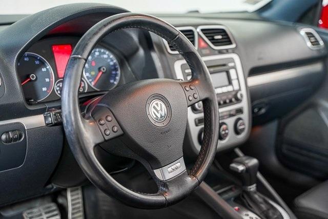 used 2008 Volkswagen Eos car, priced at $9,750