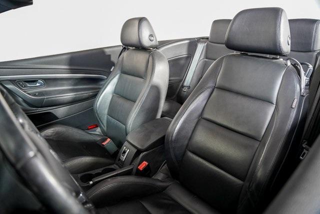used 2008 Volkswagen Eos car, priced at $9,750