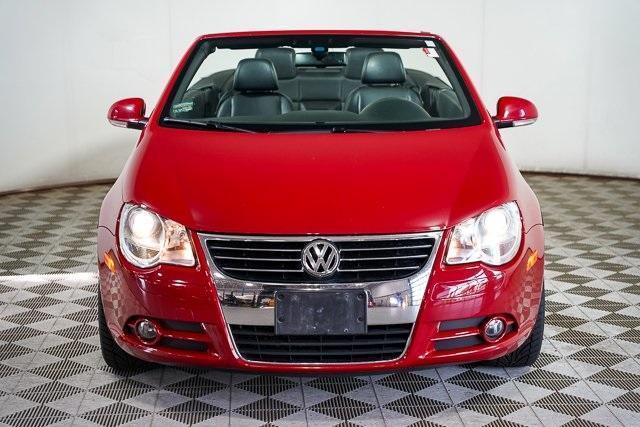 used 2008 Volkswagen Eos car, priced at $9,750