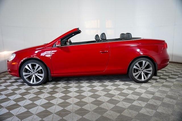 used 2008 Volkswagen Eos car, priced at $9,750