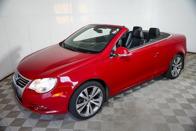 used 2008 Volkswagen Eos car, priced at $9,750