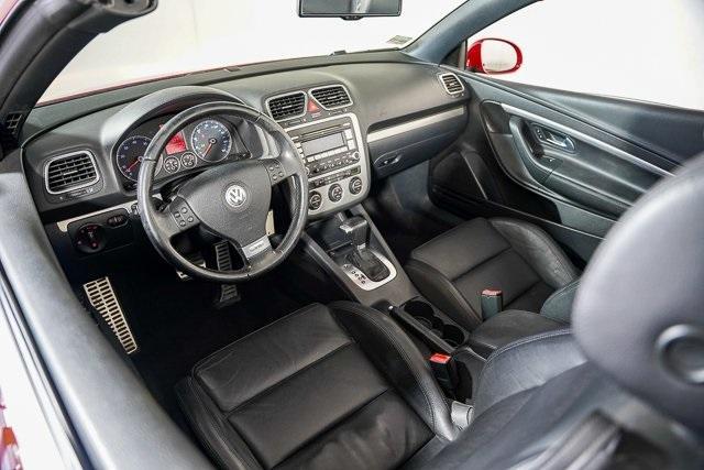 used 2008 Volkswagen Eos car, priced at $9,750