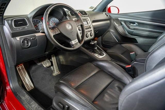 used 2008 Volkswagen Eos car, priced at $9,750