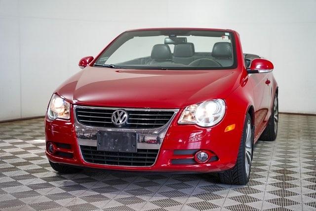 used 2008 Volkswagen Eos car, priced at $9,750