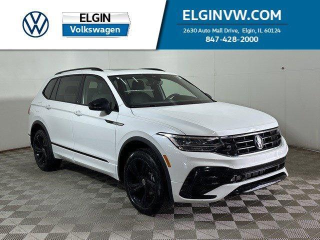 new 2024 Volkswagen Tiguan car, priced at $32,760