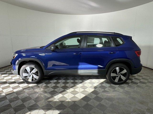 new 2024 Volkswagen Taos car, priced at $27,457