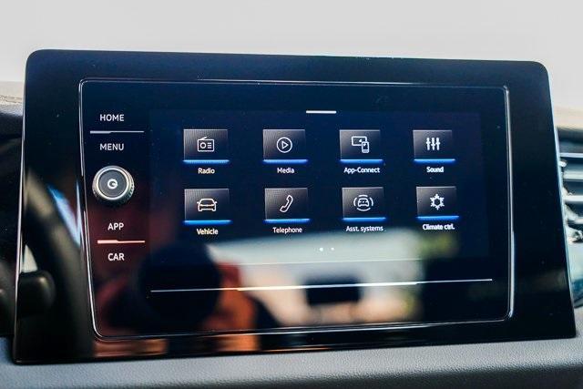 new 2025 Volkswagen Jetta car, priced at $24,046