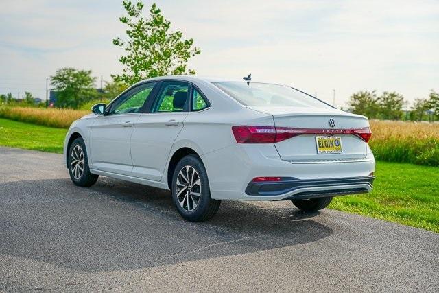 new 2025 Volkswagen Jetta car, priced at $24,046