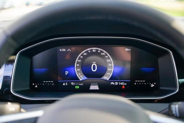 new 2025 Volkswagen Jetta car, priced at $24,046