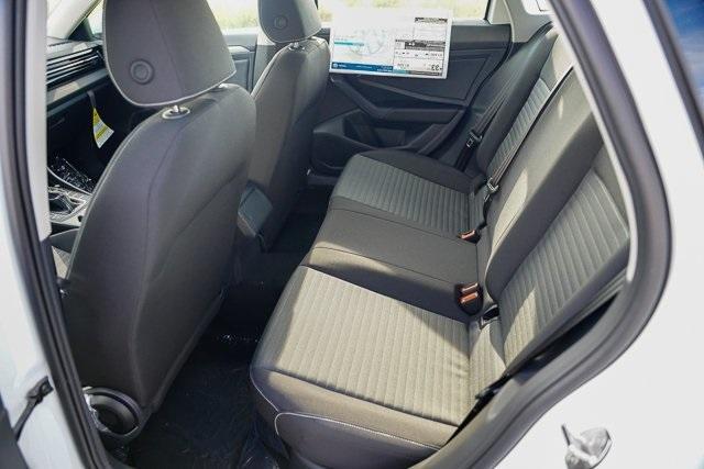 new 2025 Volkswagen Jetta car, priced at $24,046