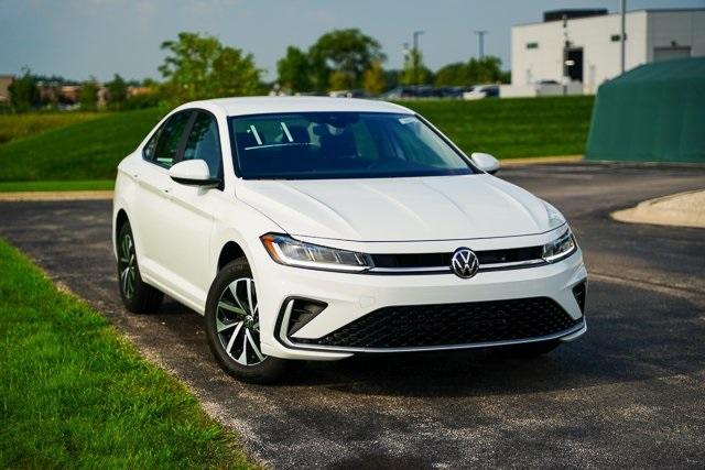 new 2025 Volkswagen Jetta car, priced at $24,046