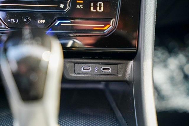 new 2025 Volkswagen Jetta car, priced at $24,046
