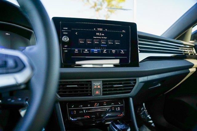 new 2025 Volkswagen Jetta car, priced at $25,039