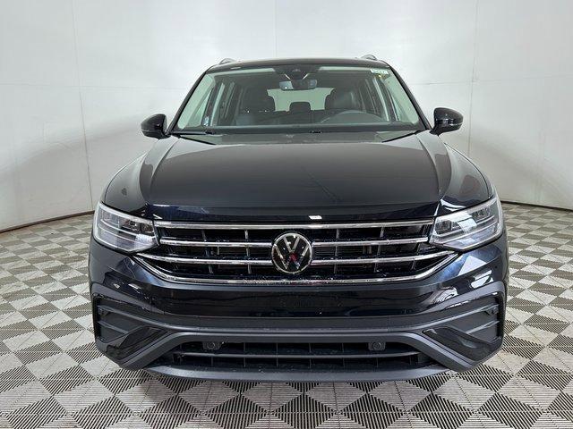 new 2024 Volkswagen Tiguan car, priced at $31,036