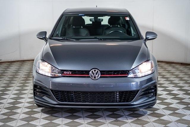 used 2020 Volkswagen Golf GTI car, priced at $22,950