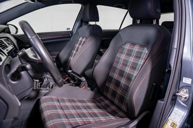 used 2020 Volkswagen Golf GTI car, priced at $22,950