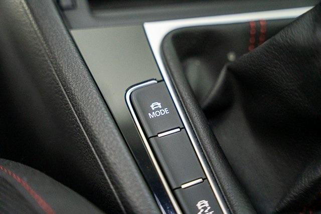 used 2020 Volkswagen Golf GTI car, priced at $22,950