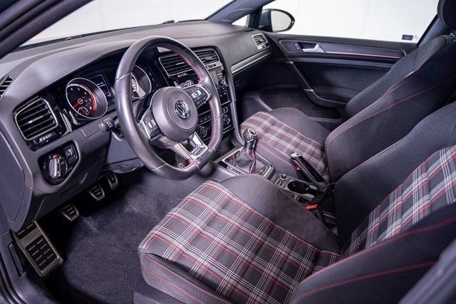 used 2020 Volkswagen Golf GTI car, priced at $22,950