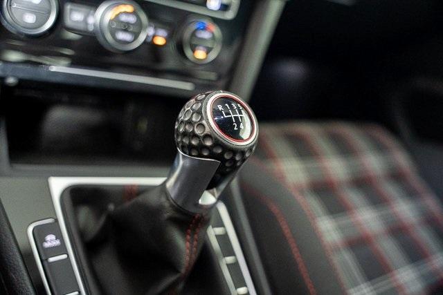 used 2020 Volkswagen Golf GTI car, priced at $22,950