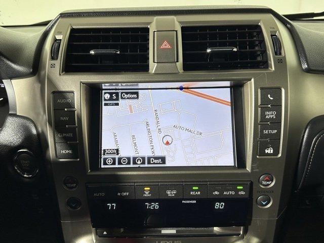 used 2021 Lexus GX 460 car, priced at $47,994