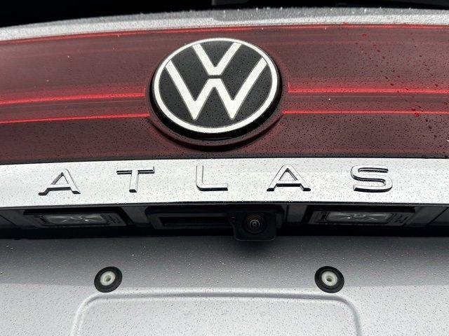 new 2026 Volkswagen Atlas car, priced at $46,010