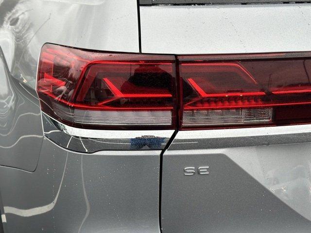 new 2026 Volkswagen Atlas car, priced at $46,010