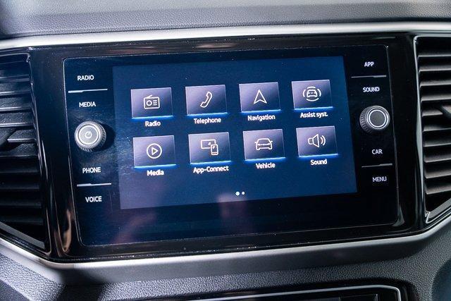 used 2022 Volkswagen Atlas car, priced at $30,850