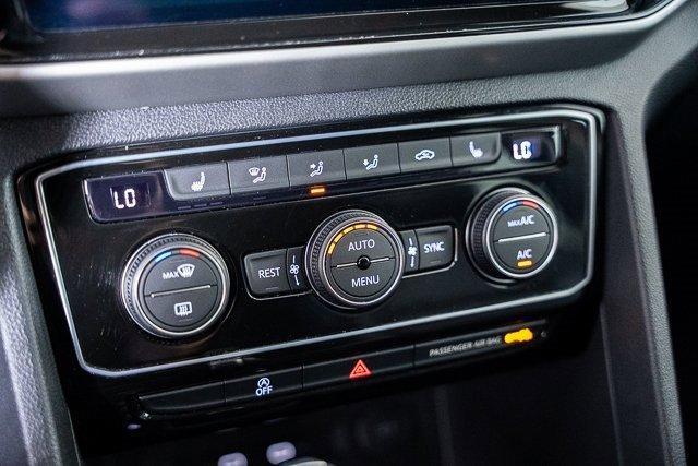 used 2022 Volkswagen Atlas car, priced at $30,850