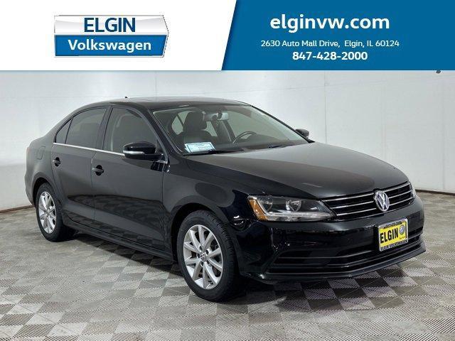 used 2017 Volkswagen Jetta car, priced at $15,200