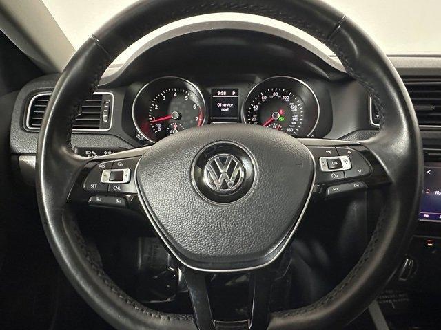 used 2017 Volkswagen Jetta car, priced at $15,200