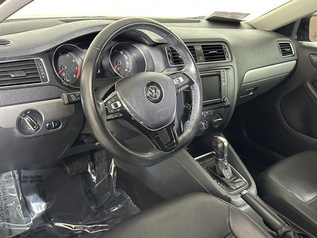 used 2017 Volkswagen Jetta car, priced at $15,200