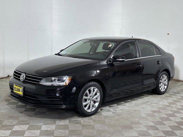 used 2017 Volkswagen Jetta car, priced at $15,200