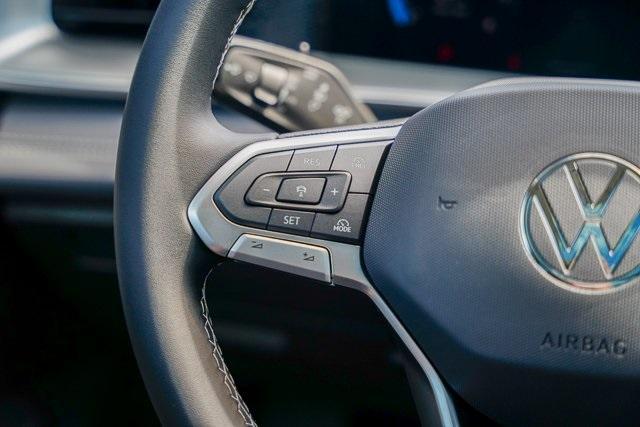 new 2025 Volkswagen Tiguan car, priced at $35,270