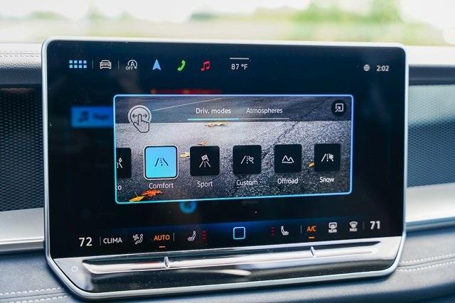 new 2025 Volkswagen Tiguan car, priced at $35,270