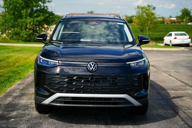 new 2025 Volkswagen Tiguan car, priced at $35,270