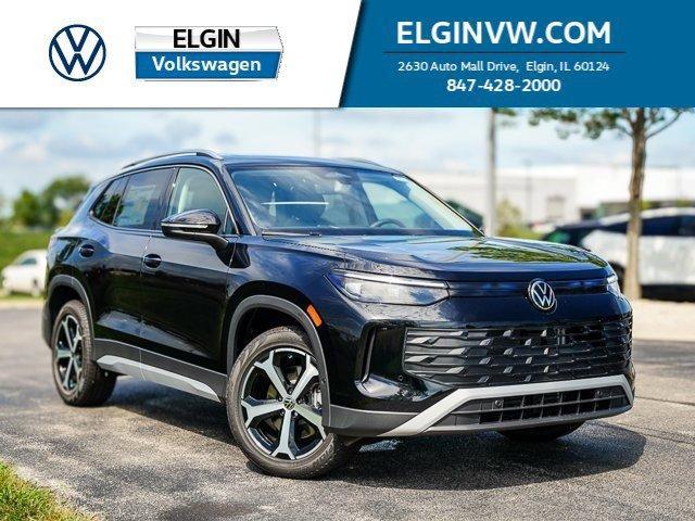 new 2025 Volkswagen Tiguan car, priced at $35,270